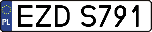 EZDS791