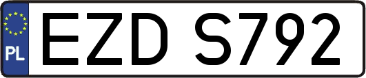 EZDS792