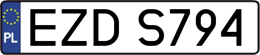 EZDS794