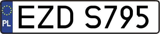 EZDS795