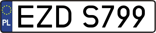 EZDS799