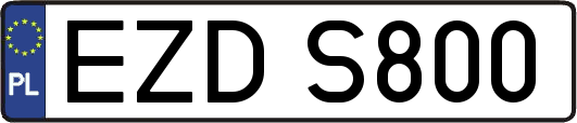 EZDS800