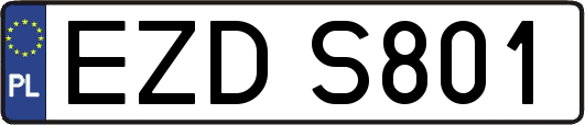 EZDS801