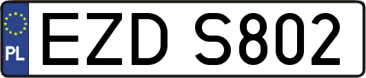 EZDS802