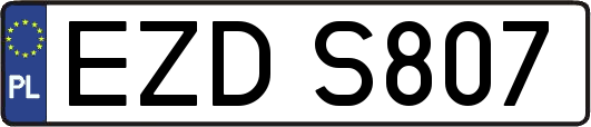 EZDS807