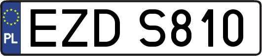 EZDS810
