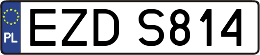 EZDS814