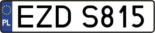 EZDS815