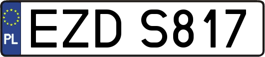 EZDS817