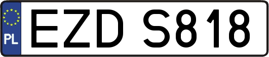 EZDS818
