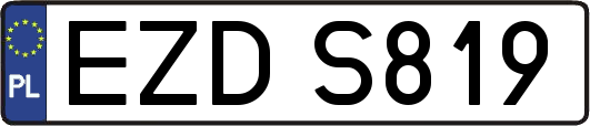 EZDS819