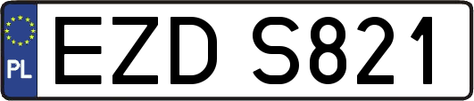 EZDS821