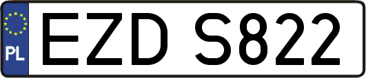 EZDS822