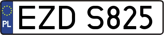 EZDS825
