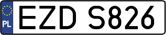EZDS826