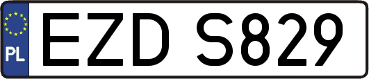 EZDS829