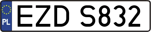 EZDS832