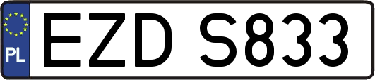 EZDS833
