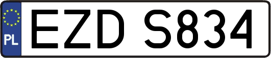 EZDS834