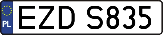 EZDS835