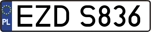 EZDS836