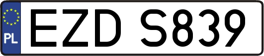 EZDS839
