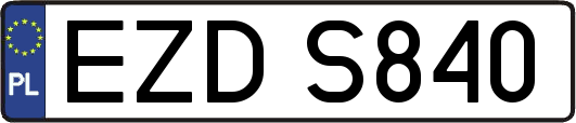 EZDS840