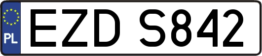 EZDS842