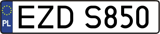 EZDS850