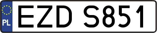EZDS851