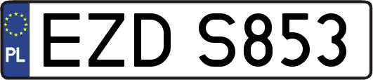 EZDS853