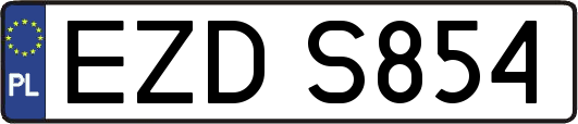 EZDS854