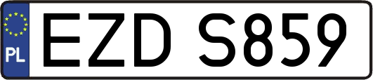 EZDS859