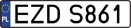 EZDS861