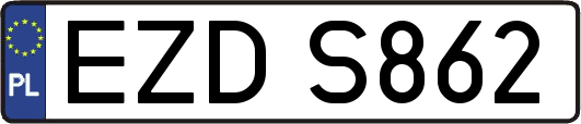 EZDS862