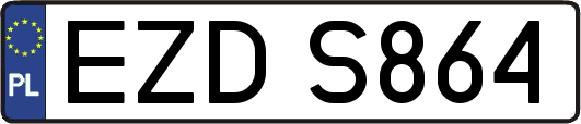 EZDS864