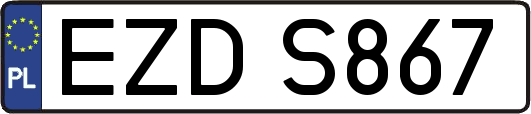 EZDS867