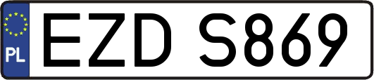 EZDS869