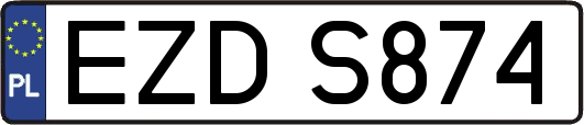 EZDS874