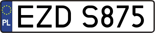 EZDS875