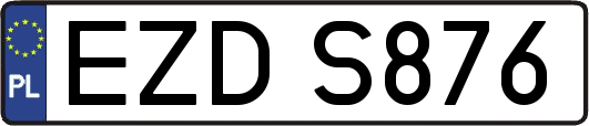 EZDS876