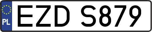 EZDS879