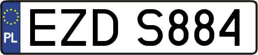 EZDS884
