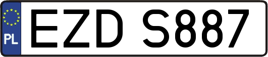 EZDS887