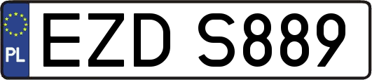 EZDS889