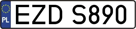 EZDS890