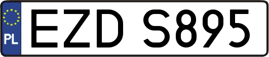 EZDS895