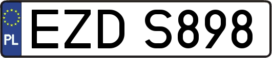 EZDS898