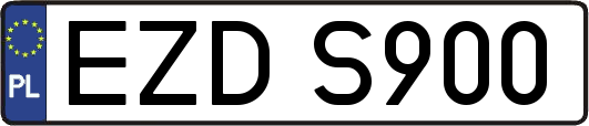 EZDS900