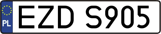 EZDS905